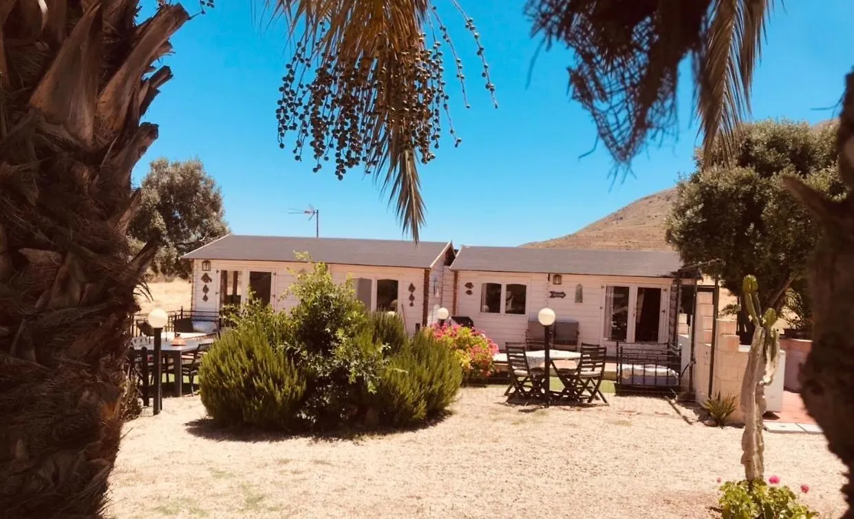 Apartamento Alojamiento Playaarco Los Escullos
